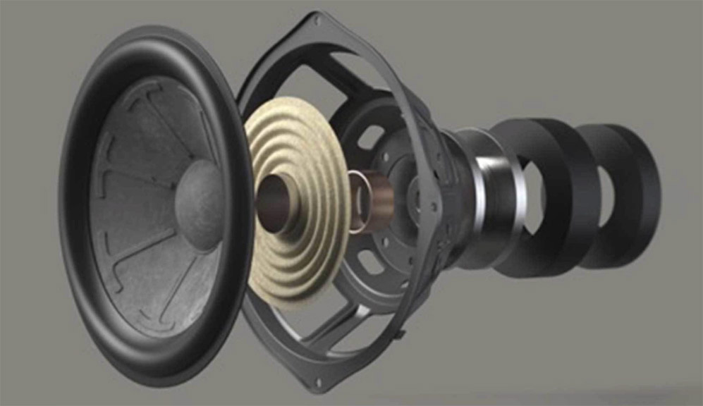 Jamo S7 Woofer